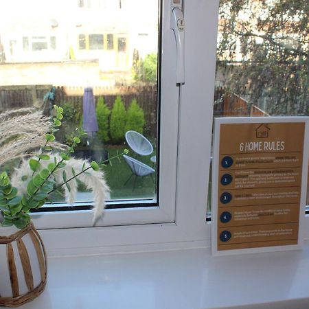 Cosy House In Birmingham Excellent Connections To City Centre מראה חיצוני תמונה